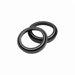 NRTeam coppa Parapolvere Forcella Per Kawasaki KXF 250 20-24 Protezione Dello Sterzo Da avere E Detriti - Product Image 1