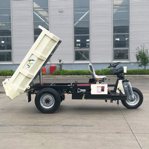 4x4 bánh xe khai thác mỏ ba bánh Dumper 5ton 8ton 10ton ngầm ba bánh xe khai thác mỏ Dumper xe tải DIESEL ngầm <span class=keywords><strong>Dump</strong></span> - Product Image 3