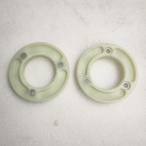 OD 188 มม.*50T 188*50T 188-50T 135*50T 135-50T ชุดข้อต่อหน้าแปลนไนลอนใช้สำหรับชิ้นส่วนปั๊มไฮดรอลิกข้อต่อแบบเชื่อมต่อเร็ว - Product Image 2