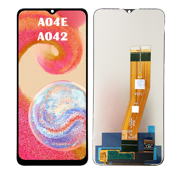 Mobile Phone LCD for for A04E/A13/A14/A15/A16/A05/A06 LCD Screen for Samsung Phone Lcd Replacement
