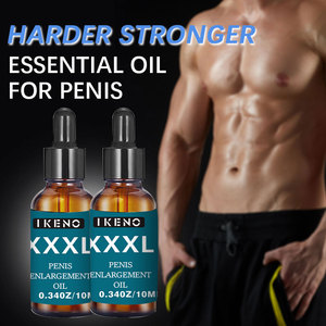 Xxxl حجم التدليك الطبيعي للرجال العناية بالجسم زيت حميم منتجات الكبار الجنس الحب القضيب أجزاء خاصة - Product Image 2