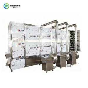 Máquina para Hacer Cereales de Tiempo Corto, Máquina para Hacer Cereales de <span class=keywords><strong>Desayuno</strong></span> a Alta Temperatura - Product Image 1