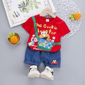 Ropa Infantil de Alta Calidad al por Mayor, Conjuntos de Ropa para Niños, Abrigo de Invierno y Pantalones para Niños - Product Image 5