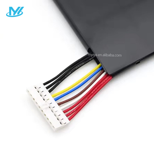 EE. UU. En Stock MYiYAE Batería de repuesto para computadora portátil de la marca <span class=keywords><strong>MSI</strong></span> <span class=keywords><strong>GF63</strong></span> <span class=keywords><strong>Thin</strong></span> 8RD 8RC 9SC GF75 <span class=keywords><strong>Thin</strong></span> 3RD 8RC 8RD 9SC 52.4Wh - Product Image 2