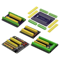 Placa de Expansión Compatible con Raspberry Pi Pico, Placa de Desarrollo Raspberry Pi, Sensor GPIO