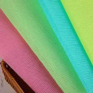 ถุงมือขัดผิวแบบรัสเซียด้ามยาวสำหรับหลัง ใยขัดตัวไนลอนนุ่มสำหรับผู้หญิงและผู้ชาย ใช้สำหรับซาวน่า สปา และดูแลผิว - Product Image 2