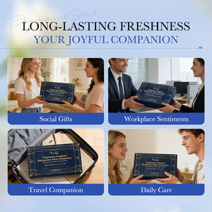 Desodorante en Barra con Fórmula Personalizada, Suave para la Piel, Higiene Delicada, Protección Diaria con Aroma, Fragancia Herbal de Larga Duración - Product Image 6