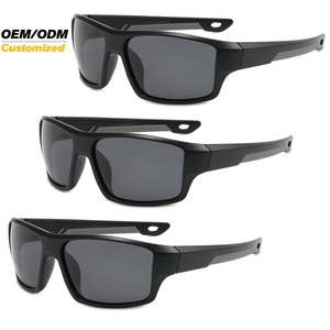 <span class=keywords><strong>Gafas</strong></span> <span class=keywords><strong>de</strong></span> sol deportivas <span class=keywords><strong>de</strong></span> alta calidad 2026 para hombres y mujeres, <span class=keywords><strong>gafas</strong></span> <span class=keywords><strong>de</strong></span> sol Retro cuadradas, <span class=keywords><strong>gafas</strong></span> para correr al aire libre con <span class=keywords><strong>marca</strong></span> personalizada - Product Image 1
