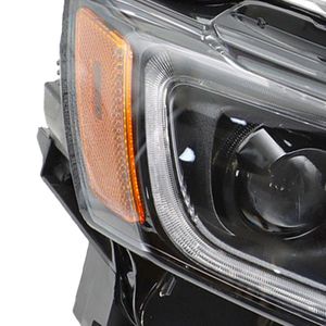 Accessoires de voiture LED HID phares avec DRL USA Version phare avant pour <span class=keywords><strong>Jeep</strong></span> <span class=keywords><strong>Grand</strong></span> <span class=keywords><strong>Cherokee</strong></span> 2017-2020 - Product Image 3