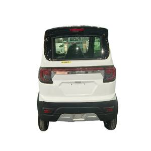 Voiture électrique quatre roues, mini berline avec batterie au lithium, intérieur lumineux, caméra arrière pour le transport de passagers - Product Image 5