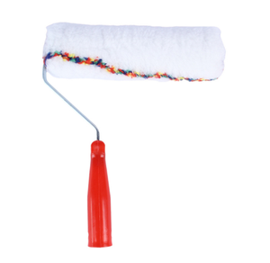 <span class=keywords><strong>Rouleau</strong></span> à <span class=keywords><strong>peinture</strong></span> arc-en-ciel multi-fibres 9 pouces, <span class=keywords><strong>rouleau</strong></span> à absorption élevée sans éclaboussures pour les murs et les plafonds - Product Image 1