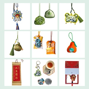 Ciondolo Mascotte Cavallo Dunhuang 2026 per Bambini, Ornamento Creativo in Poliestere da Appendere - Product Image 4