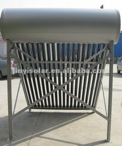 Chauffage solaire avec tuyau chauffant pressurisé, capacité 1000 l, vente en gros - Product Image 3