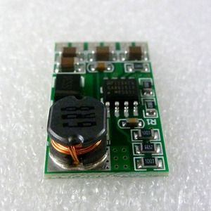 3,5A Mini-Hochleistungs-DC-DC-Abwärtswandler-Modul 6,5V-27V zu 5V ersetzt <span class=keywords><strong>AMS117</strong></span> 7805 lm2596 für Arduino Motor LED - Product Image 4