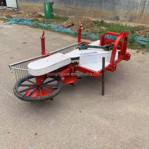 Desbrozadora automática de martillos para tractor, montada trasera, con evasión de obstáculos, para viñedos y huertos - Product Image 3
