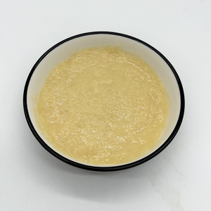 Pâte de gingembre fraîche 185g <span class=keywords><strong>en</strong></span> pot de verre, emballage <span class=keywords><strong>en</strong></span> <span class=keywords><strong>vrac</strong></span>, certifiée HALAL et KOSHER, exportation de Chine vers l'Europe et l'Asie du Sud-Est - Product Image 4