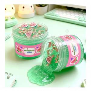 Kit de Slime con Purpurina Jeli, Aprendizaje y Diversión, Manualidades Educativas, Slime Ecológico, Paquete para Hacer Slime, Venta al por Mayor, Fiestas Infantiles - Product Image 4