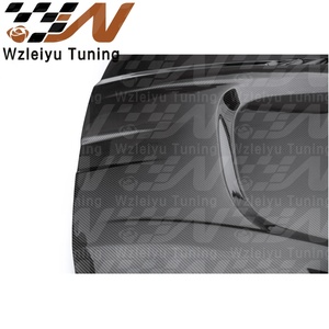 Capó de Fibra de Carbono Seca de Nuevo Estilo para <span class=keywords><strong>BMW</strong></span> M3CS <span class=keywords><strong>M3C</strong></span> M3 G80 G81 y M4CS M4C M4 G82 G83 2021-ON, Capó Ventilado - Product Image 6