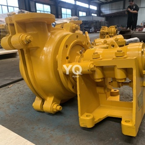 Pompe à boue horizontale pour dragage de sable aurifère et système de pompage de boues, pompe à boue 100 L/h - Product Image 3