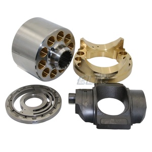 Pièces d'excavatrice ELIC, pompe principale PC160-8 LPD71 708-3M-11513 708-3M-00031, piston hydraulique pour remplacement - Product Image 5
