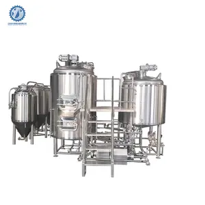 Micro Brewery Craft Beer Equipment Used For Sale