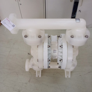 Bomba Neumática de Diafragma de Plástico Wilden de 2 Pulgadas P800/PKPPP/TNU/TF/PTV, Bomba de Diafragma Operada por Aire con Diafragma de PP y PTFE - Product Image 4