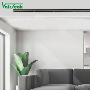 Vô Hình Tuyến Tính Khe Cắm Khuếch Tán Ẩn AC Tuyến Tính Khuếch Tán Không Khí Nhựa Xả Không Khí Đăng Ký Với Hội nghị Trung Quốc Hộp - Product Image 5