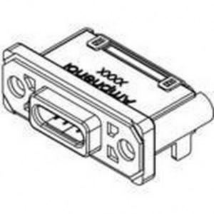 MUSBR-M1C1-M0 USB/DVI/HDMI Connector Electronic Component - Product Image 1