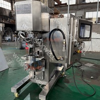 Machine à fabriquer de la résine dentaire, mélangeur planétaire vertical, pétrin vertical pour poudre de résine acrylique dentaire