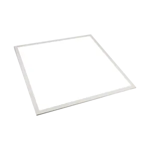 Hoge Kwaliteit 2X2 1X4 2x4ft Oppervlak Flush Flat Cct Selecteerbaar Terug Verlicht Plafond Led Paneellicht Voor Thuiskantoor