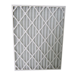 Filtro 12x24x1 Filtro de aire MERV 8 Dust Defense, plisado HVAC AC Horno Filtros de aire Reemplazo precio de fábrica - Product Image 3