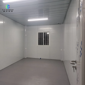 CEYU CY-FP Niche de pigeonnière préfabriquée en kit, conteneur moderne pour l'élevage et la compétition des pigeons voyageurs - Product Image 5