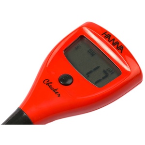 เครื่องวัดค่า pH แบบพกพา Hanna Instruments รุ่น HI-98103 ความแม่นยำ 0.2pH ความละเอียด 0.1pH ช่วงการวัด 14pH - Product Image 3