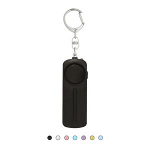 Wholesale <b>Keychain</b> Alarm ABS Portable MIni <b>Keychain</b> Alarm for <b>Personal</b> Safety - Product Image 1