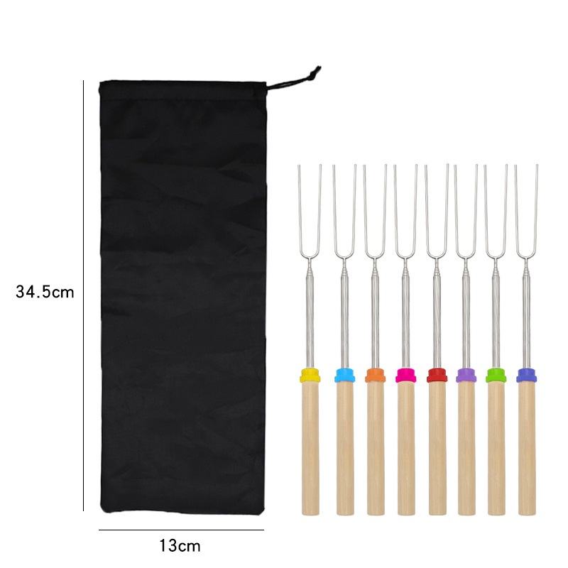 8-color, 8-pack + single-pull bag
