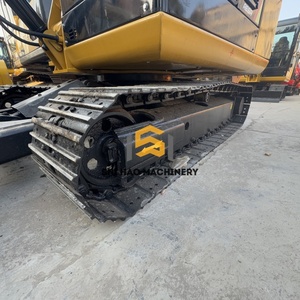 รถขุดตีนตะขาบนำเข้าแท้รุ่น Cat305.5E มือสอง สำหรับงานเกษตรกรรม งานบ้าน และจัดสวน กำลังเครื่องยนต์ 34.1 กิโลวัตต์ น้ำหนัก 5.5 ตัน - Product Image 5