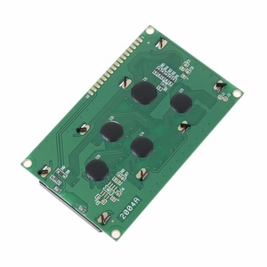 Pantalla LCD de caracteres 20x4 2004A Amarillo Verde - Product Image 3