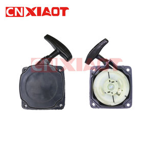 2-Stroke CG430 BC520 CG330 Recoil Pull Type Start Pull Plate untuk 52cc 43cc 62cc 72cc Power String Trimmer Brush Cutter - Product Image 6