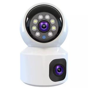 <span class=keywords><strong>Camera</strong></span> an ninh trong nhà phiên bản Châu Âu chất lượng cao với kết nối 4G WIFI và tầm nhìn ban đêm, có tùy chọn lưu trữ dữ liệu trên đám mây và thẻ nhớ SD - Product Image 1