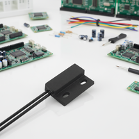 Module de contrôleur de relais de récepteur sans fil WOW RX-710 vers sortie de convertisseur filaire NO NC EV1527