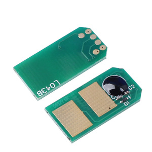 Tương thích Cartridge 44973512 44973511 44973510 44973509 Reset chip cho omis es5431 es5431dn es5462 ES 5462mfp es3452 Chip mực - Product Image 1