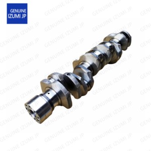 Cho động cơ diesel Kobelco <span class=keywords><strong>HINO</strong></span> j08e j08c trục khuỷu thép rèn 13411-e0100 13411-2241 - Product Image 1