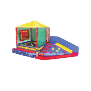 Balles d'escalade en plein air pour bébés, équipement de jardin doux pour les tout-petits - Product Image 1