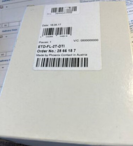 Germany Original ETD-FL-2T-<strong>DTI</strong> 2866187 Timing Relay Calidad de nivel industrial For <strong>control</strong> cabinet, PLC cabinet - Product Image 1