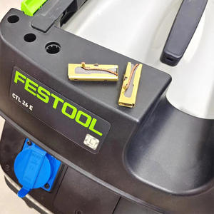<span class=keywords><strong>FESTOOL</strong></span> CT26/36 Moteur d'origine Brosse en carbone <span class=keywords><strong>Aspirateur</strong></span> allemand Accessoires de moteur Seau de collecte de poussière électrique Modèle 496268 - Product Image 5