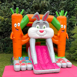 Château <span class=keywords><strong>gonflable</strong></span> pour enfants en forme de <span class=keywords><strong>lapin</strong></span>, jouets gonflables pour sauter, château <span class=keywords><strong>gonflable</strong></span> pour enfants, château <span class=keywords><strong>gonflable</strong></span> commercial à vendre - Product Image 4