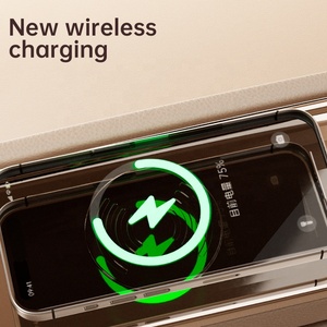 Leerconoem高級日本無重力マッサージャー指圧音楽機能付きタイフットマッサージチェア - Product Image 5