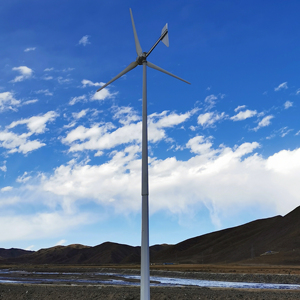 <b>Cheap</b> Price 20kw 220V Horizontal Axis Wind Generators Complete Kit - Product Image 6