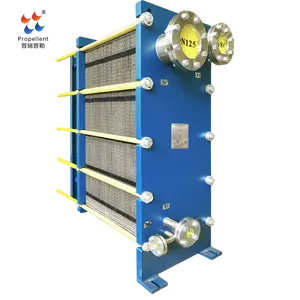 Máquina de evaporador Innova para sirope de azúcar, líquido de amoníaco al vacío de titanio, efecto Triple, película que aumenta, hecho en China