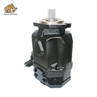 Pompe hydraulique en fonte OEM 65029905 A10VO100FHD/31, pompe à pistons axiaux pour camions-bennes, bulldozers et engins de forage
